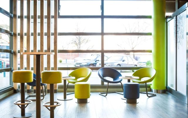 ibis budget Paris Porte de Pantin