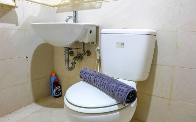 3 Bedroom Permata Senayan Apartment By Travelio