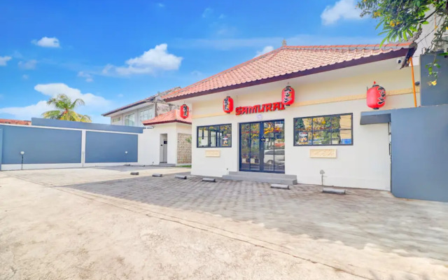 Collection O Samurai Hotel