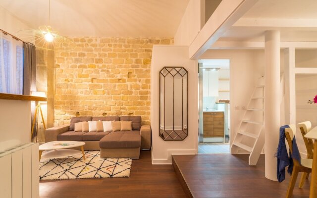 Garden Loft - AC -Wifi