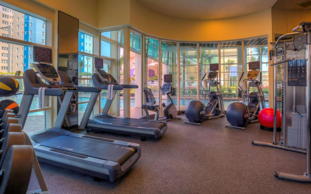 Hilton Garden Inn Virginia Beach Oceanfront