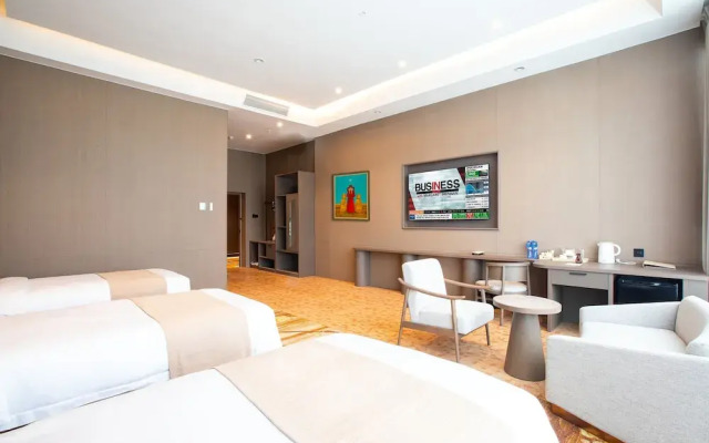 Khubilai Hotel Ulaanbaatar