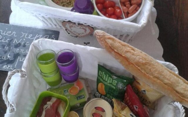 La Bastide de Courcelles