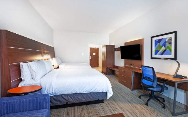 Holiday Inn Exp Stes Owasso by IHG