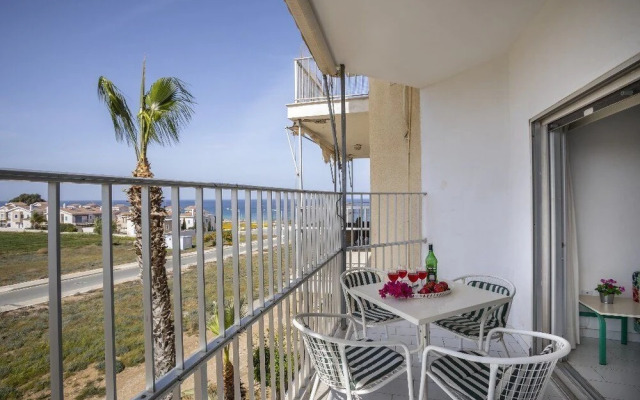 Protaras Coral Seaview Suite