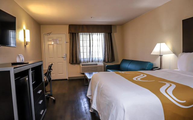 Quality Inn & Suites Camarillo - Oxnard