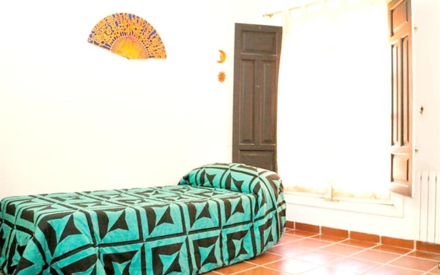 House With 3 Bedrooms in Castilblanco, With Enclosed Garden