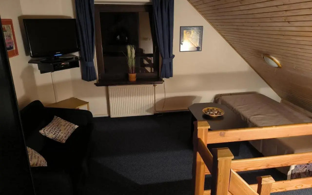 Apartmány Nový Svět 548