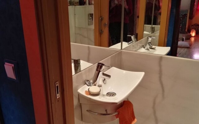 Apartment With one Bedroom in Madrid, With Wonderful City View