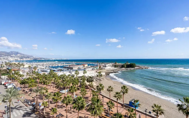 Marvelous Waterfront apt in Fuengirola - Ref 73