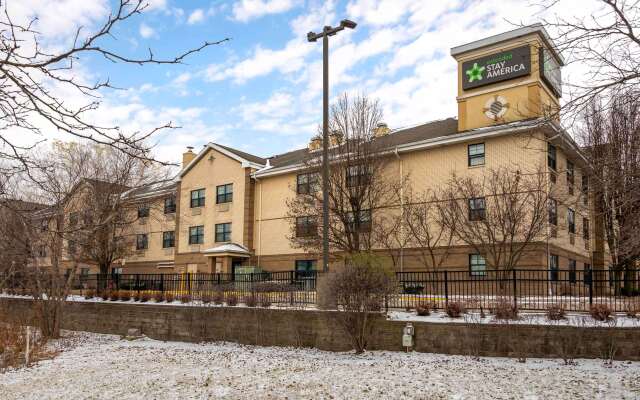 Extended Stay America Suites Chicago Schaumburg I90