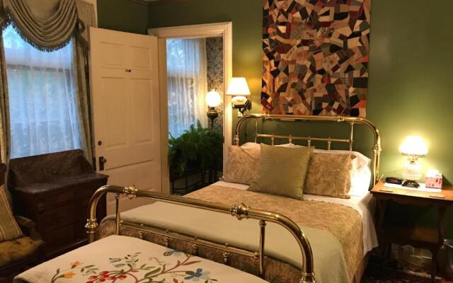 The Gables Bed and Breakfast Philadelphia