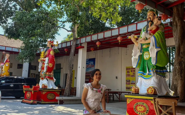 Tiongkok Kecil Heritage Lasem