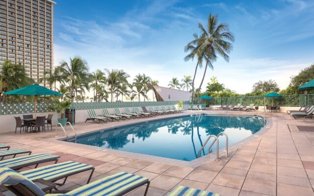 Ilikai Hotel & Luxury Suites