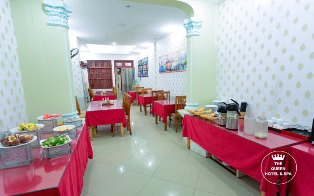The Queen hotel & Spa