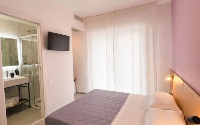 Le camere del centro