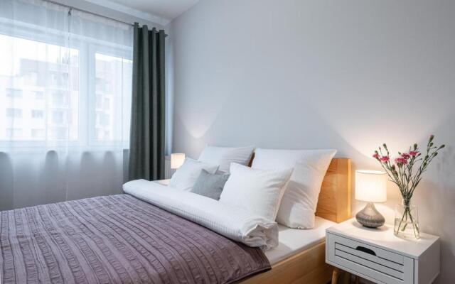 Apartamenty Tespis - Francuska Atal Park