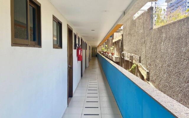 Marsallis Flat 305 Praia - NBI - Ponta Negra