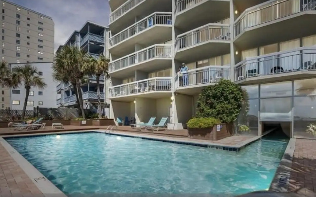 0607 Waters Edge Resort 1 Bedroom Condo by Redawning
