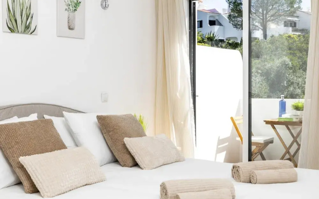 Family-friendly Apartment in Carvoeiro