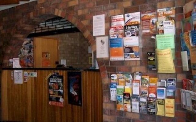 Desert Rose Inn Alice Springs