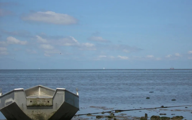 Carefully Furnished Chalet Near the Wadden Sea