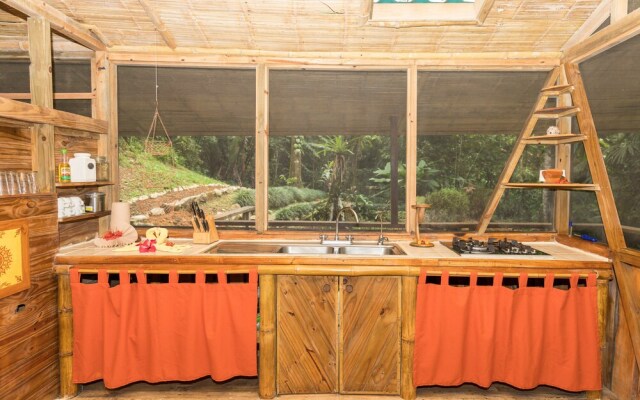 Finca Bellavista Treehouse Community