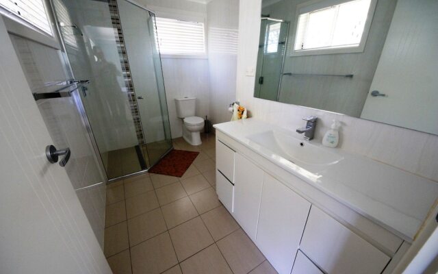 Briney Mia at Hat Head