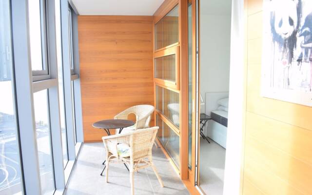 1 Bedroom Apartment in Battersea With Roof Terrace