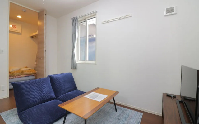 HG Cozy Hotel No.99 Tamatsukuri Station