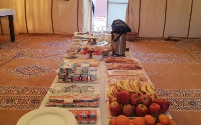 DWO Golden Camp Merzouga