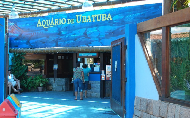Pousada Papito Ubatuba - Praia Perequê-açu