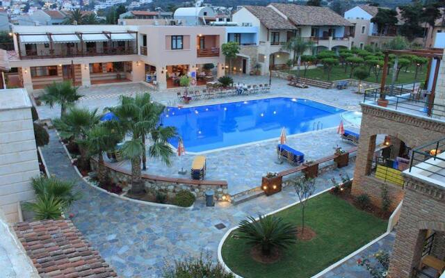 Villa Platanias