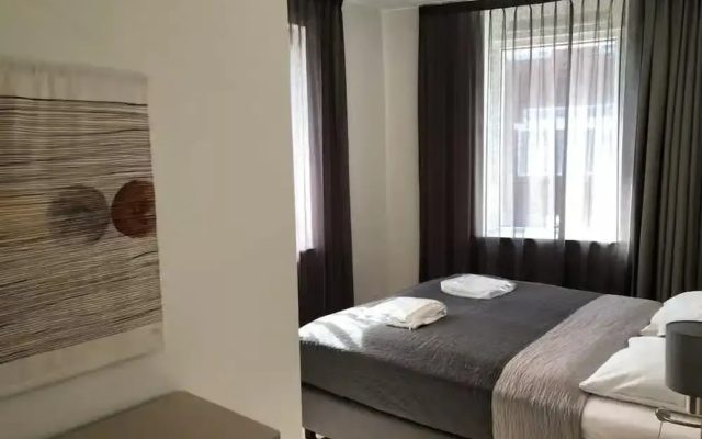 Beautiful Lodge Close to the Beach