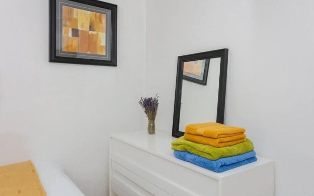 Beautiful 1 Bed Central London Apartment
