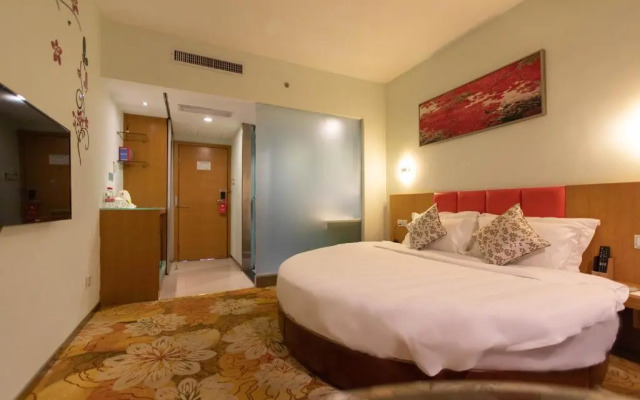 Shanshui Trends Hotel North Huaqiang