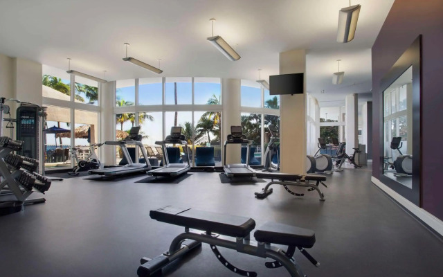 DoubleTree Resort & Spa by Hilton Ocean Point-N. Miami Beach