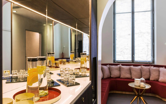 Carlton Hotel Lyon - MGallery Collection