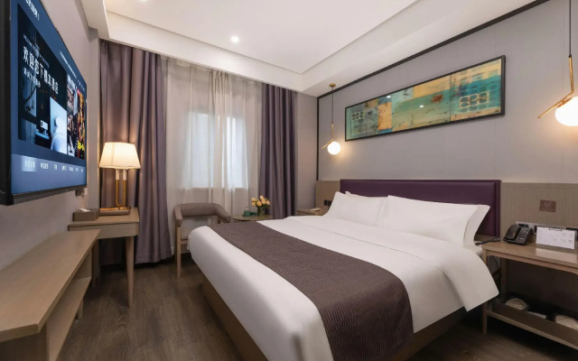 GYA Hotel (Tongxiang Century Avenue)