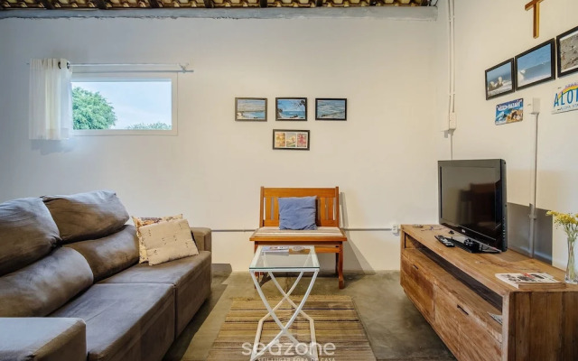 Complete Studios in Imbituba Beach - PRN