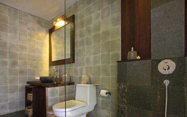 The Kayon Resort