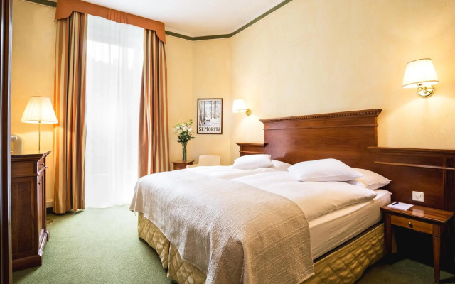 Hotel Reine Victoria