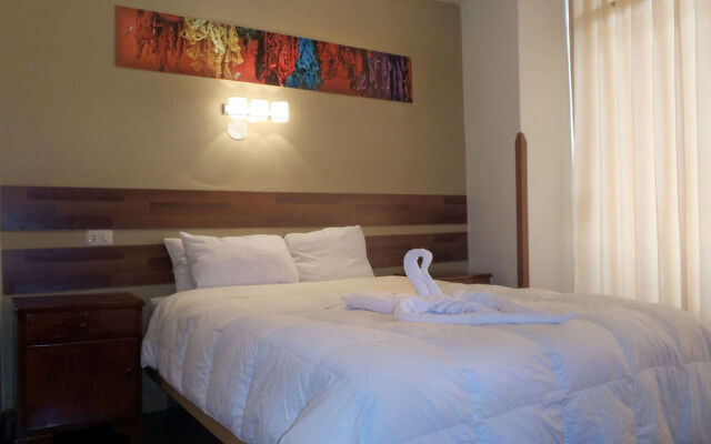 Pirwa Garcilaso Hostel