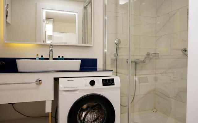 BATUMI MARINA - Orbi Apartment 4131