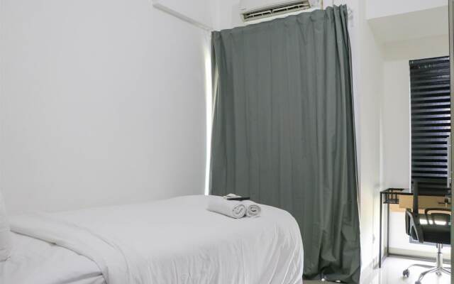 Simply Look And Comfy Studio Sayana Bekasi Apartment