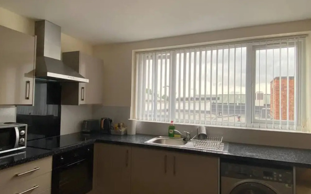 Captivating 2-bed Apartment in Stockton-on-tees