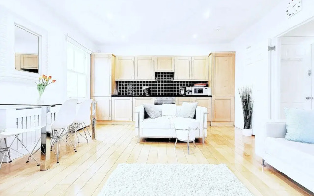 Luxury Designer Apartments Hammersmith 1