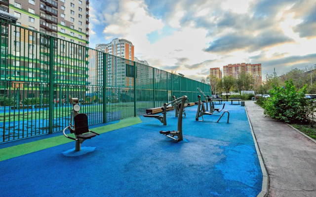 MaxRealty24 on Novotushinskaya street 1