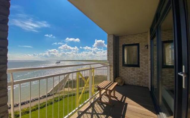 Vakantieappartement naast de gezellige jachthaven van Breskens - Port Scaldis 21-072