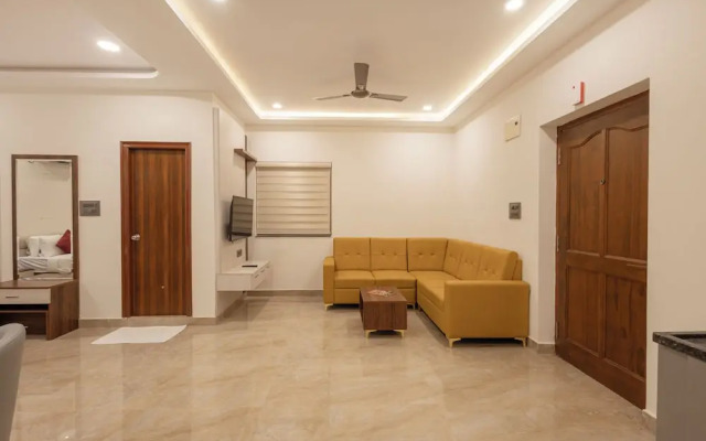 Elysium Studio Suites